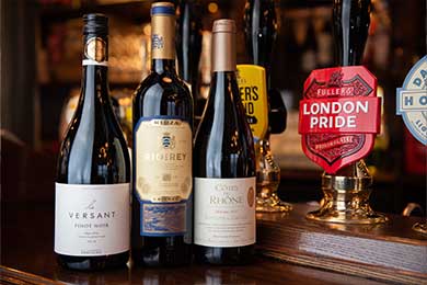 Pubs in Covent Garden